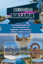 Reisgids Bulgarije 2026