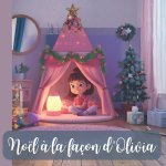 Noël à la façon d'Olivia