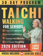 Super Easy Tai Chi Walking for Seniors