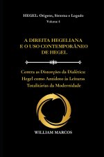 A DIREITA HEGELIANA E O USO CONTEMPOR NEO DE HEGEL