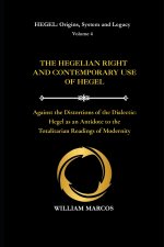 THE HEGELIAN RIGHT AND CONTEMPORARY USE OF HEGEL