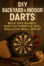 DIY Backyard & Indoor Darts