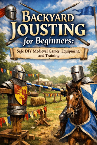 Backyard Jousting for Beginners