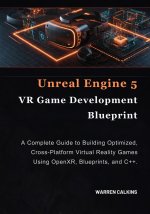 Unreal Engine 5 VR Game Development Blueprint