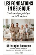 LES FONDATIONS EN BELGIQUE