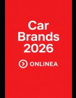 Car Brands 2026