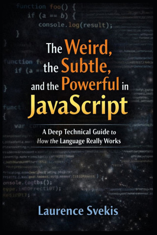 The Weird, the Subtle, and the Powerful in JavaScript