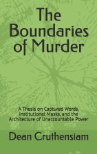 The Boundaries of Murder