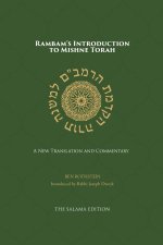 Rambam's Introduction to Mishne Torah