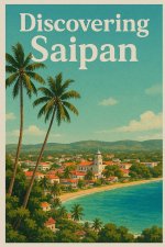 Discovering Saipan