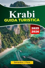 KRABI Guida turistica 2026