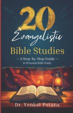 20 Evangelistic Bible Studies