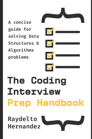 The Coding Interview Prep Handbook