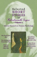 Selected Short Stories of Rabindranath Tagore Volume 2