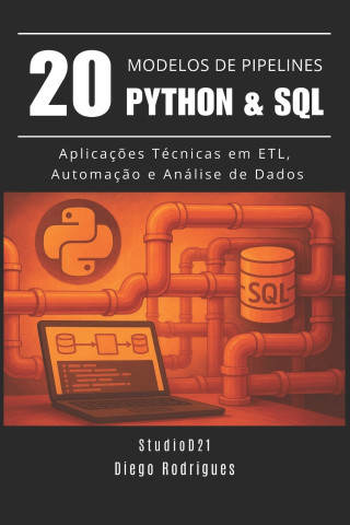 20 MODELOS DE PIPELINES Python & SQL