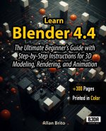 Learn Blender 4.4