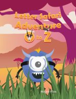 Letter Safari Adventure