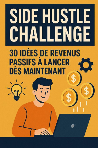 Side Hustle Challenge