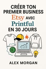 Créer ton Premier Business Etsy avec Printful en 30 Jours