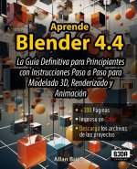 Aprende Blender 4.4