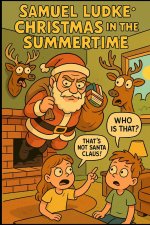 Christmas In The Summertime