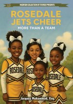 Rosedale Jets Cheer