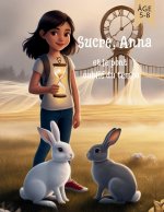 Sucre, Anna et le pont temporel oublié