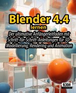 Blender 4.4 lernen