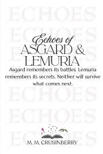 Asgard and Lemuria
