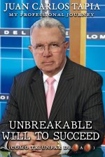 Unbreakable will to succeed