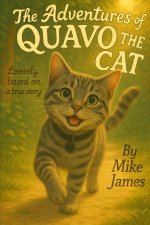 the adventures of Quavo the cat