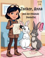 Zucker, Anna und der fehlende Pantoffel (Comics for Kids)