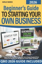 Beginner's Guide to Starting Your Own Business