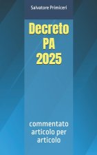 Decreto PA 2025