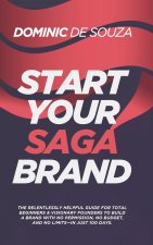 Start Your Saga Brand