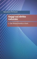 Saggi sul diritto naturale