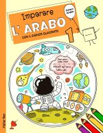 Imparare l'Arabo con il signor Quadrato 1