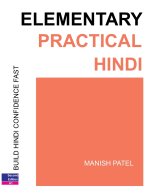 Elementary Practical Hindi