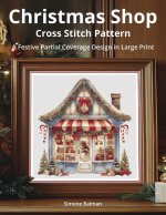 Christmas Shop Cross Stitch Pattern