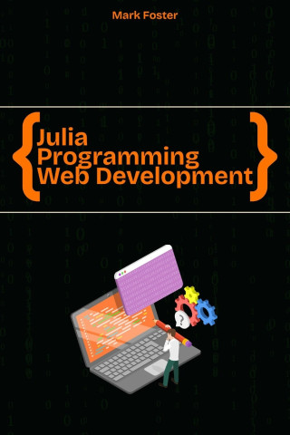 Julia Programming for Web Development