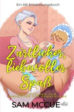 Zärtlicher, liebevoller Spaß