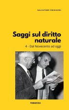 Saggi sul diritto naturale