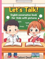 Let's Talk! Daily English Conversations for Kids