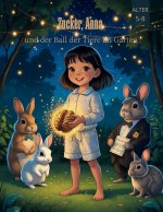 Zucker, Anna und der Ball der Tiere im Garten (Comics für Kinder)