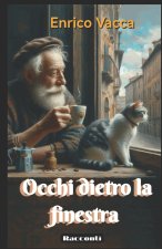 Occhi dietro la finestra