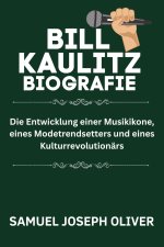 Bill Kaulitz Biografie