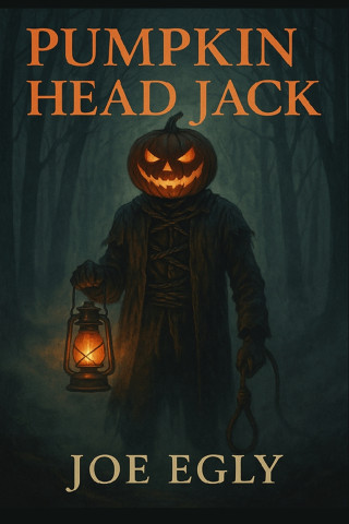 Pumpkin Head Jack