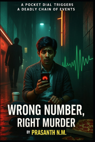 Wrong Number, Right Murder