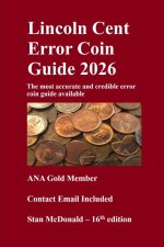 Lincoln Cent Error Coin Guide 2026