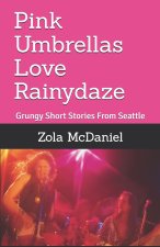 Pink Umbrellas Love Rainydaze